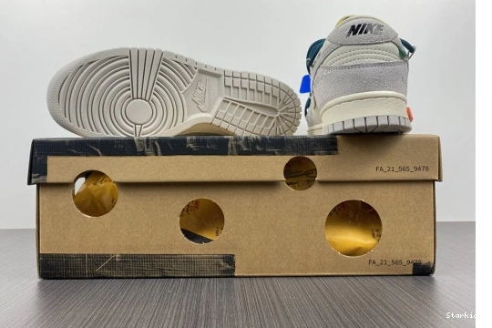 Lot Dunk DJ0950-111 16 Nike Low O-W 1031